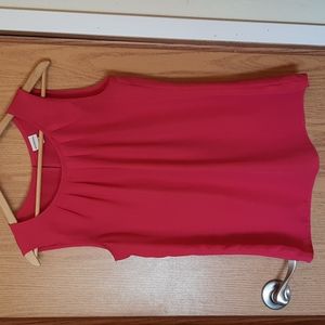 Pink Merona Shell Blouse